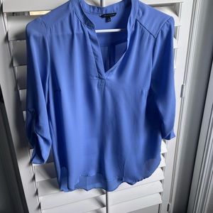 Staccato | size small | blue blouse